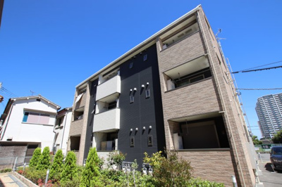 【外観】 | プチフローラ北野田Ⅰ