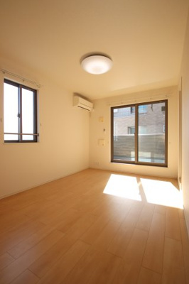 【居間・リビング】 | プチフローラ北野田Ⅰ