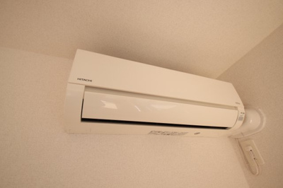 【設備】 | プチフローラ北野田Ⅰ | エアコン