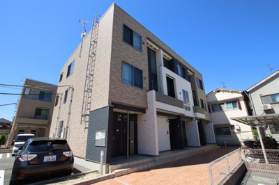 【外観】 | プチフローラ北野田Ⅰ