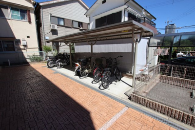 【その他共用部分】 | プチフローラ北野田Ⅰ