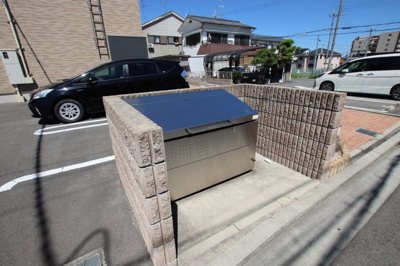 【その他共用部分】 | プチフローラ北野田Ⅰ