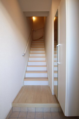 【玄関】 | プチフローラ北野田Ⅰ