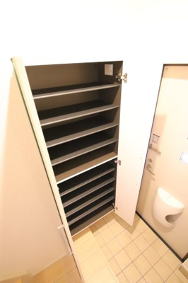 【収納】 | プチフローラ北野田Ⅰ | シューズボックス