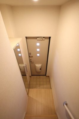 【玄関】 | プチフローラ北野田Ⅰ