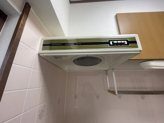 トレジャーハウスのキッチン