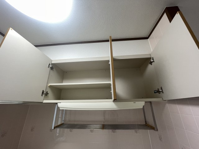 トレジャーハウスのキッチン