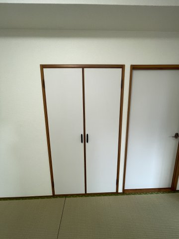 トレジャーハウスの和室