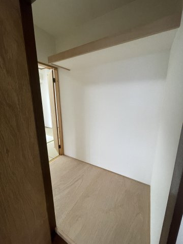 トレジャーハウスの収納