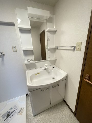 トレジャーハウスの洗面所