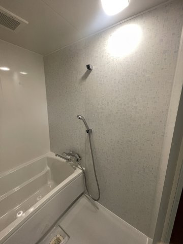 トレジャーハウスの浴室