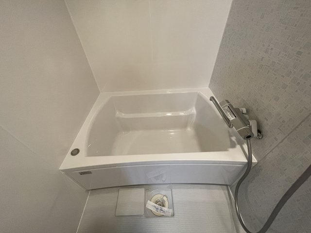 トレジャーハウスの浴室