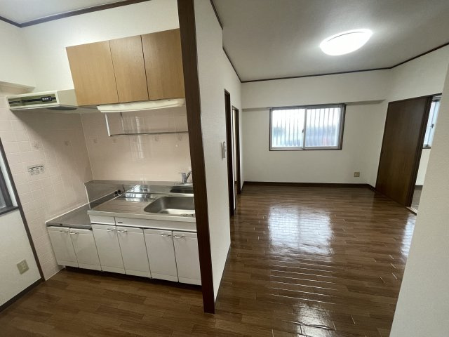 トレジャーハウスの居間・リビング