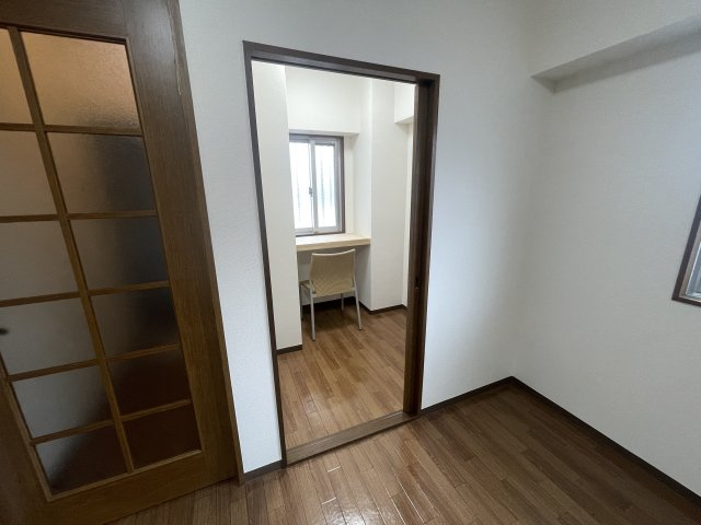 トレジャーハウスの内装