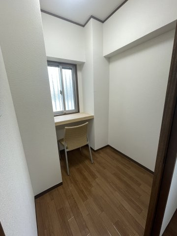 トレジャーハウスの内装