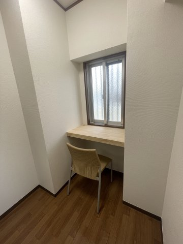 トレジャーハウスの内装