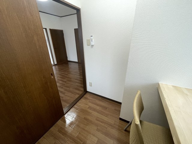 トレジャーハウスの内装