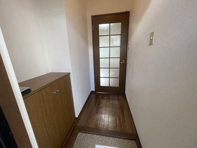 トレジャーハウスの玄関