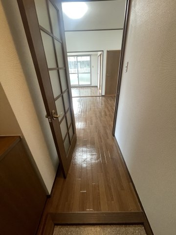 トレジャーハウスの玄関