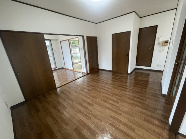 トレジャーハウスの居間・リビング