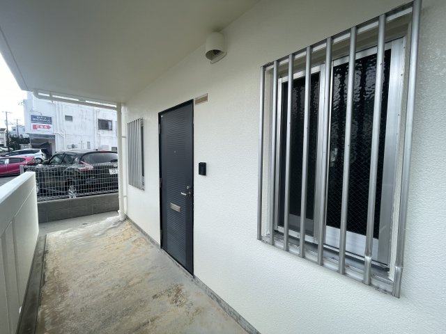 トレジャーハウスのロビー