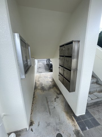 トレジャーハウスのその他共用部分