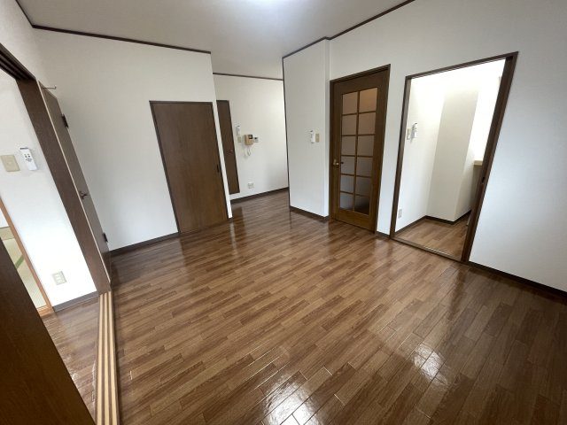 トレジャーハウスの居間・リビング