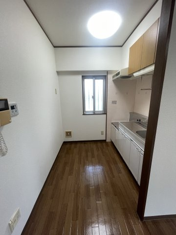 トレジャーハウスのキッチン