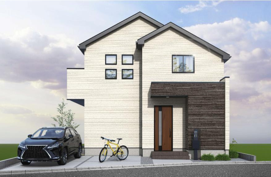 八王子市　石川町　新築一戸建て　７期