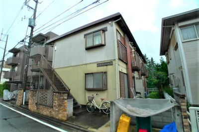 【外観】 | コスモハイツ | 外観も気になるポイント