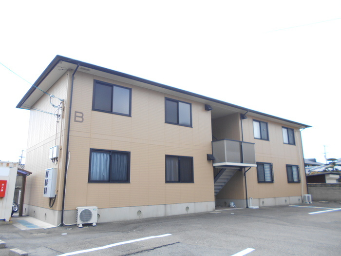 ｓｏｎｉａ　B棟の外観