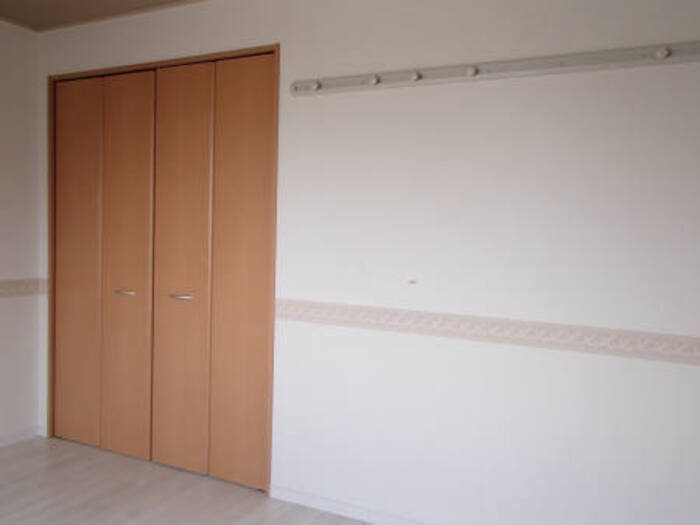 ｓｏｎｉａ　B棟の洋室