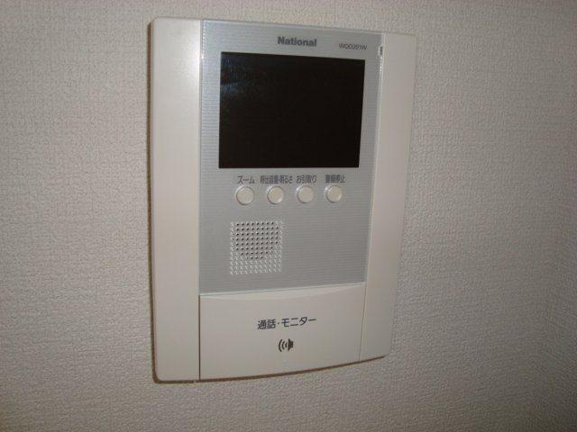 プロスペラーレの内装|カメラ付インターホン