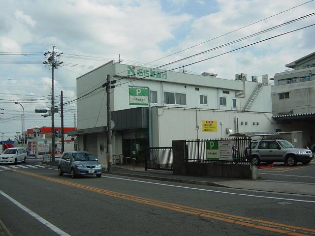 プロスペラーレの周辺|名古屋銀行豊明支店まで2,069ｍ