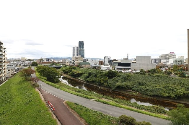 ランフォルセ枚方天の川の展望|■物件内覧・資金計画相談・住宅ローン相談、リフォーム相談、お問合せ受付中■
※当日・翌日のご内覧、ご相談はお電話でのお問合せがスムーズです！
