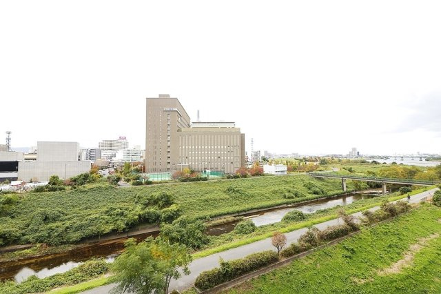 ランフォルセ枚方天の川の展望|■物件内覧・資金計画相談・住宅ローン相談、リフォーム相談、お問合せ受付中■
※当日・翌日のご内覧、ご相談はお電話でのお問合せがスムーズです！