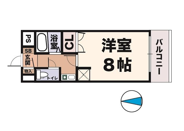 エスポワール大津和