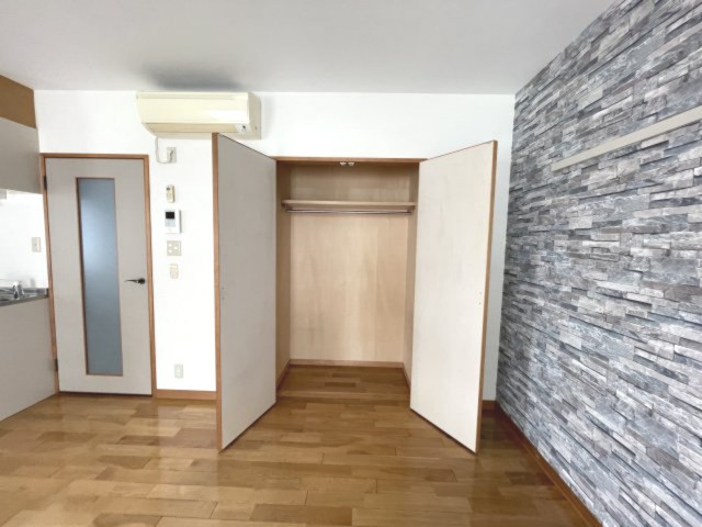 センチュリービルの収納