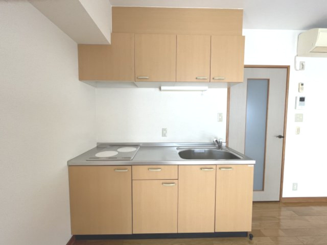 センチュリービルのキッチン