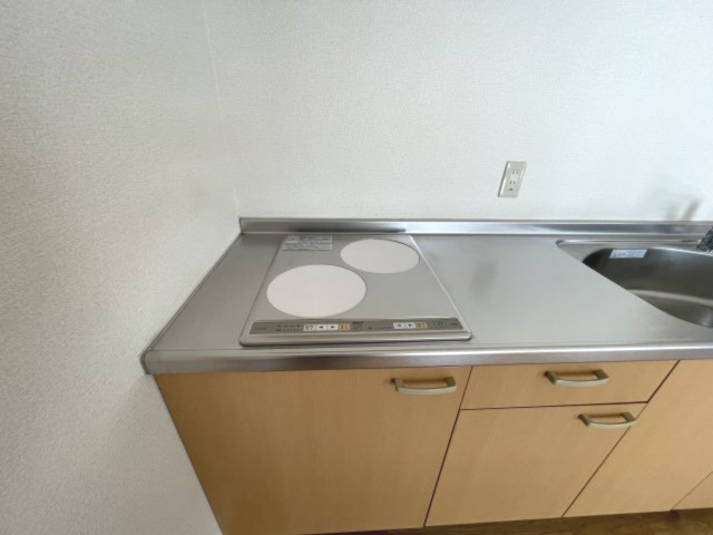 センチュリービルのキッチン