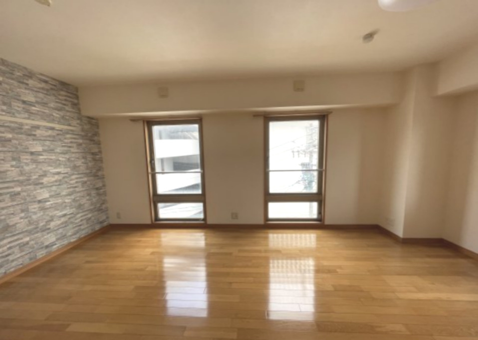 センチュリービルの洋室