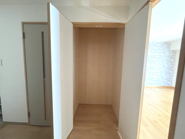 センチュリービルの収納