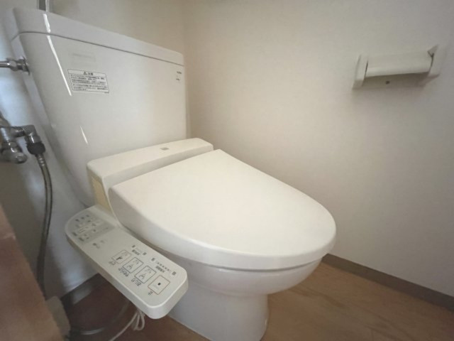 センチュリービルのトイレ