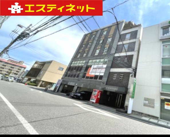 センチュリービルの外観