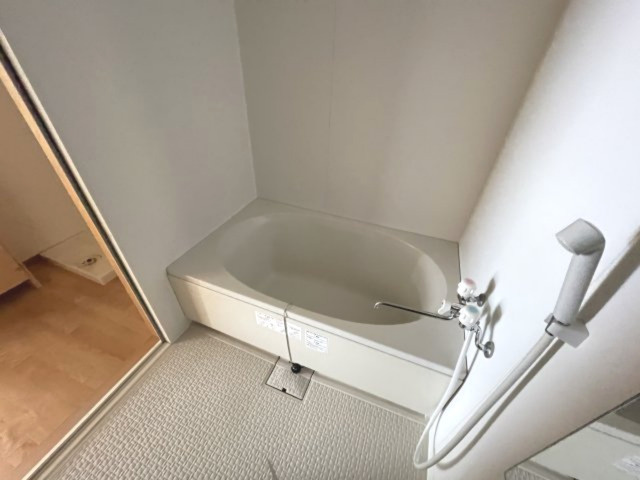 センチュリービルの浴室