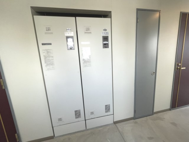 センチュリービルの設備