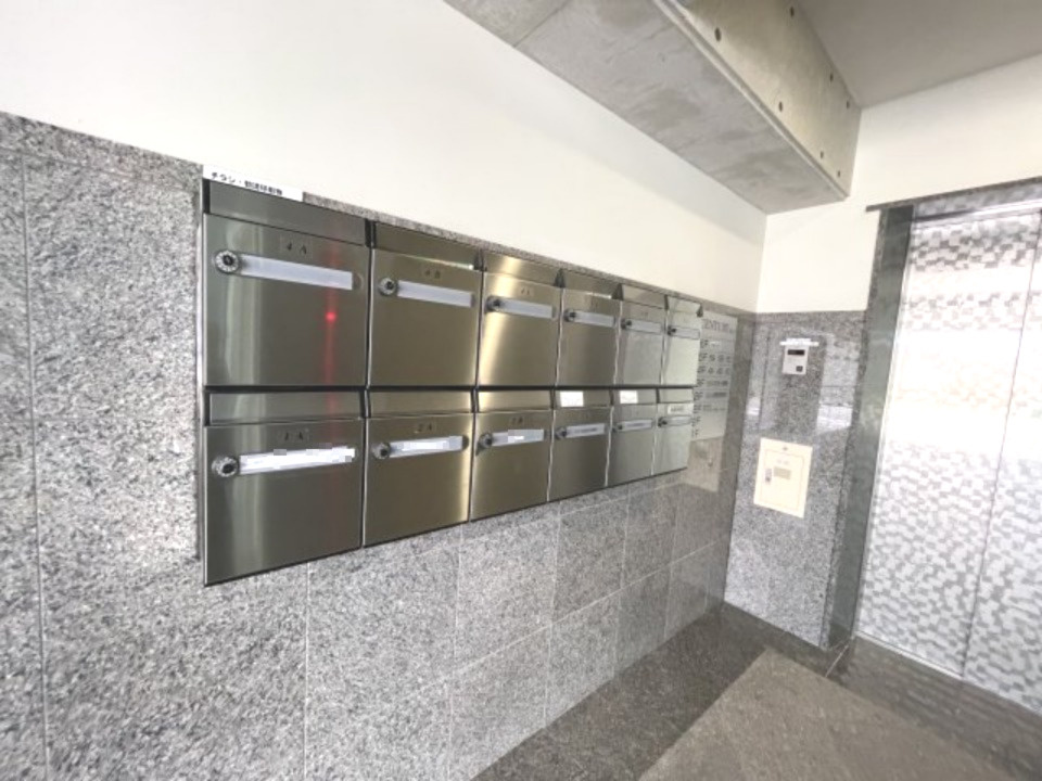 センチュリービルのその他共用部分