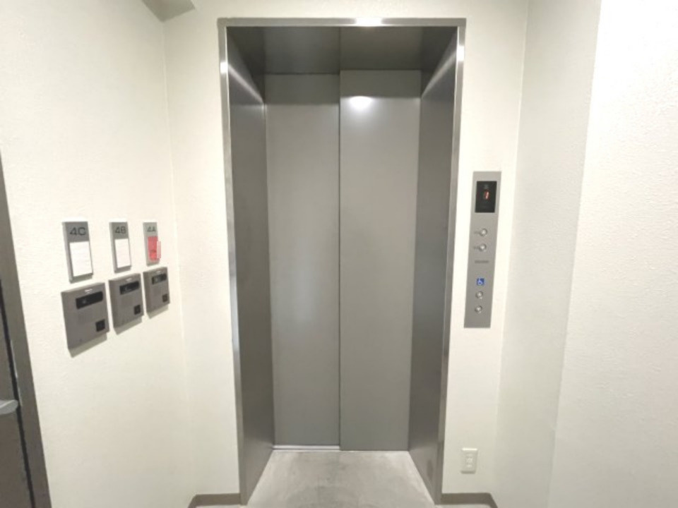 センチュリービルのその他共用部分