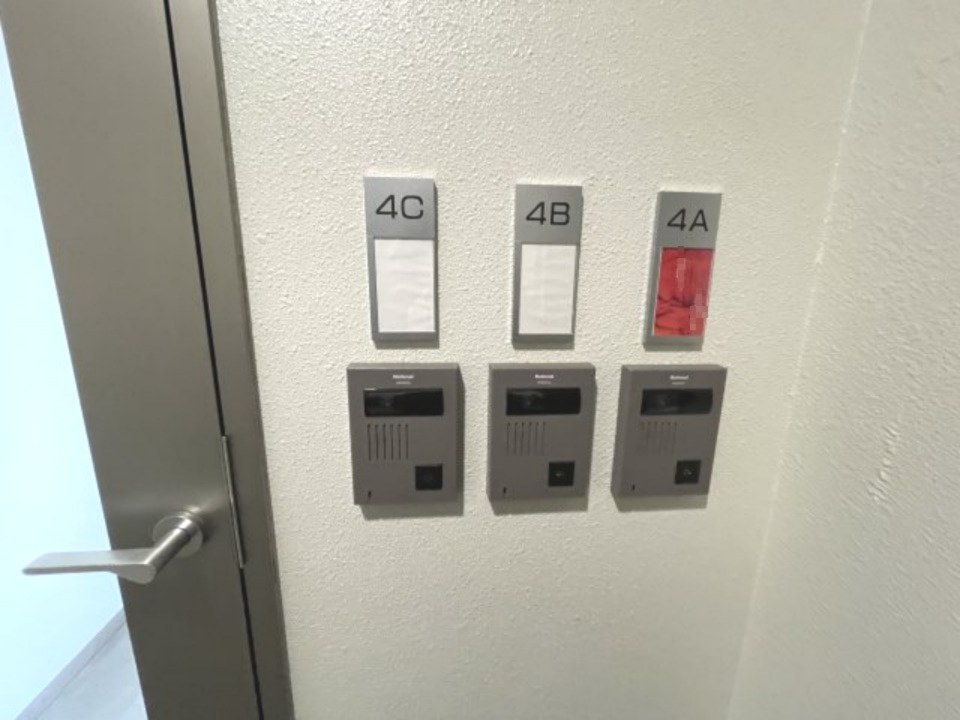 センチュリービルのその他共用部分