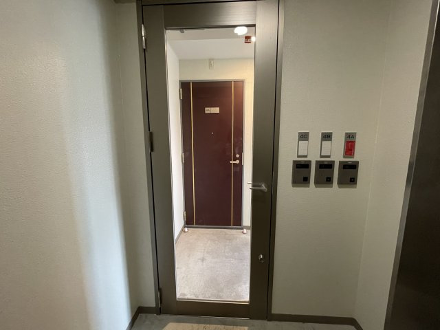 センチュリービルのセキュリティ